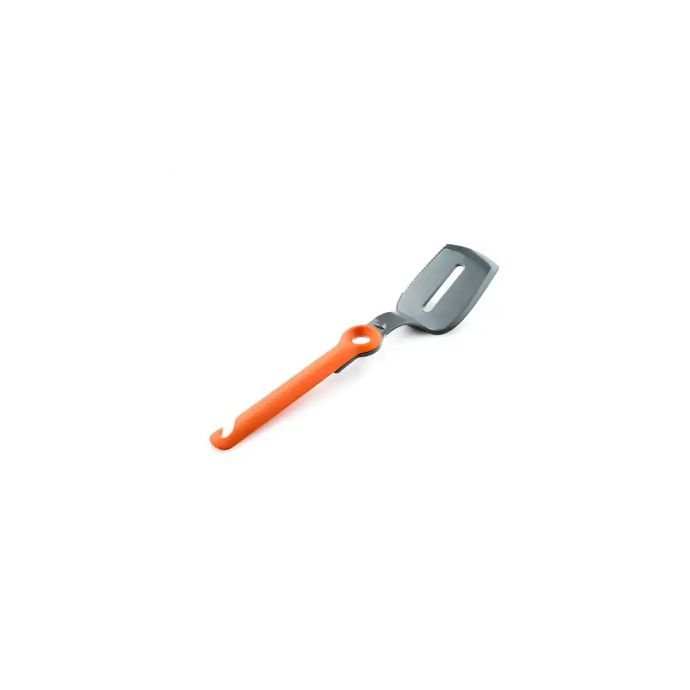 Cooking Spatula - Orange Nylon Handle - GSI74320